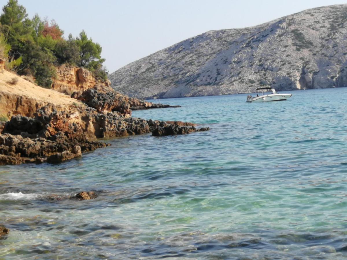 Apartmani Katarina Barbat na Rabu Luaran gambar