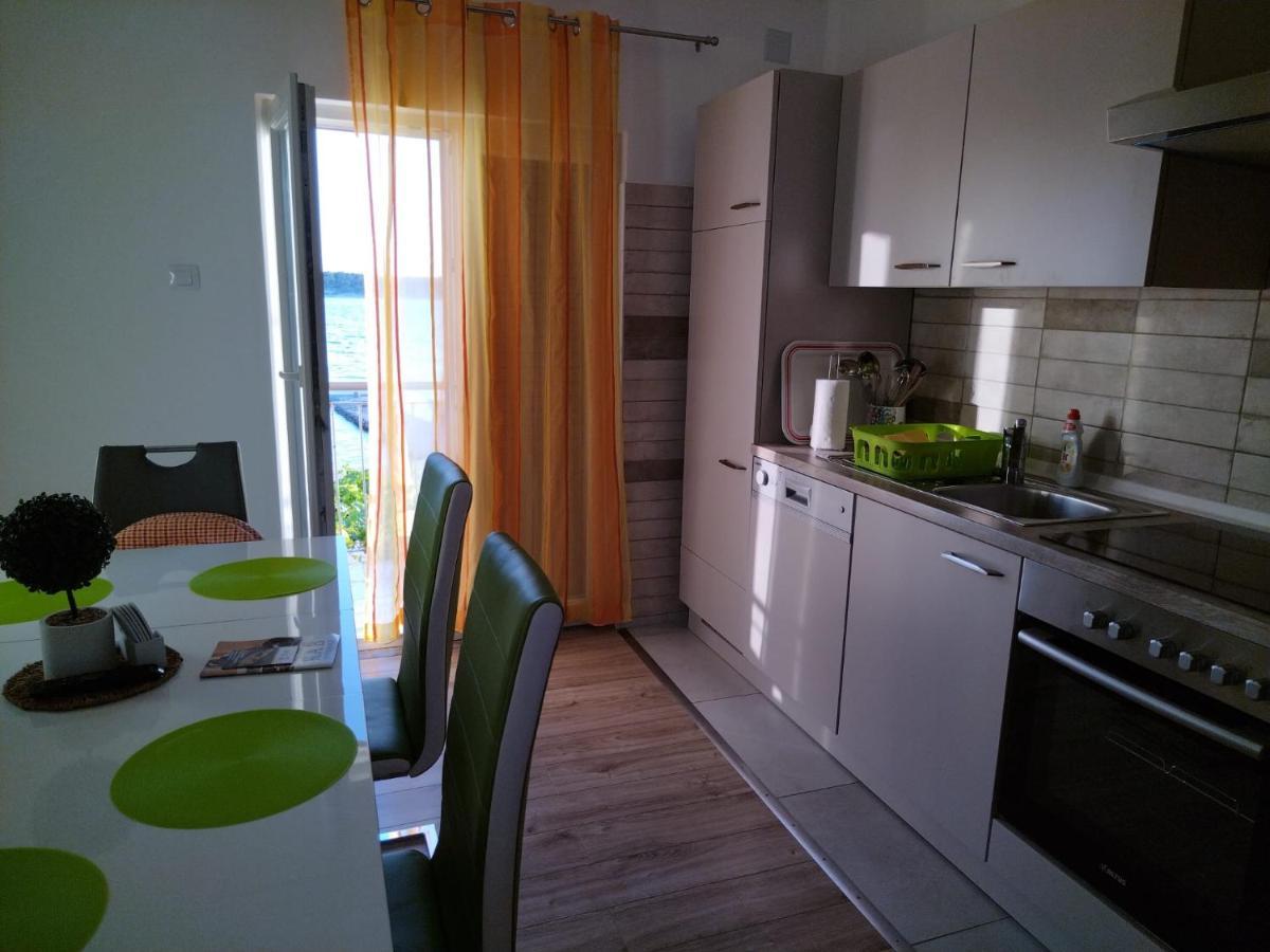 Apartmani Katarina Barbat na Rabu Luaran gambar