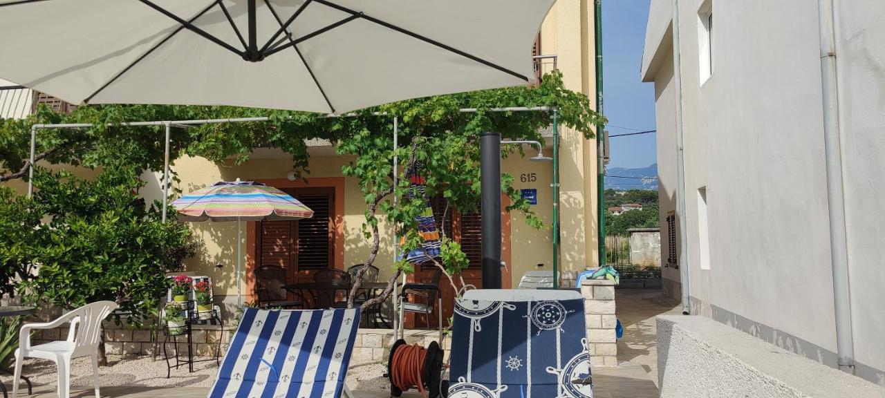 Apartmani Katarina Barbat na Rabu Luaran gambar