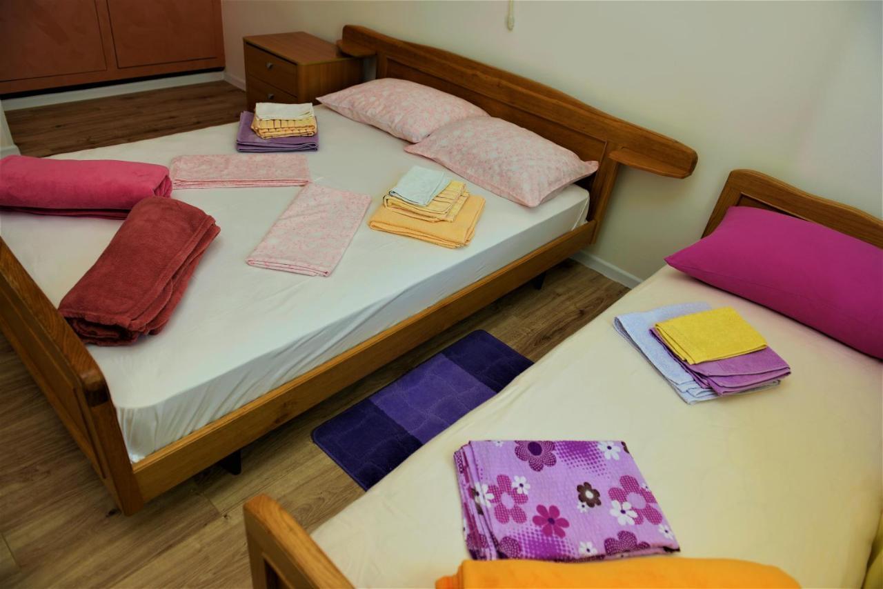 Apartmani Katarina Barbat na Rabu Luaran gambar